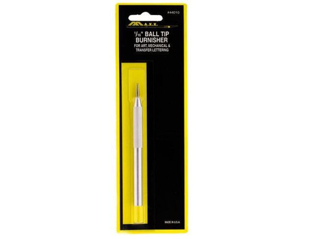 Инструмент MAXX для тиснения шар 1/16" (1,587mm) Инструмент MAXX для тиснения шар 1/16" (1,587mm)