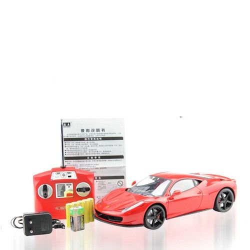 Радиоуправляемая машина MZ Ferrari 458 Italia 1:14 - 2019 Радиоуправляемая машина MZ Ferrari 458 Italia 1:14 - 2019