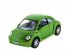 Машина Kinsmart 1:32 Volkswagen New Beetle инерция (1/12шт.)  б/к