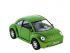 Машина Kinsmart 1:32 Volkswagen New Beetle инерция (1/12шт.)  б/к