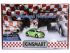 Машина Kinsmart 1:32 Volkswagen New Beetle инерция (1/12шт.)  б/к