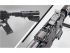 Конструктор CaDA deTech пистолет-пулемет MP5 (617 деталей)