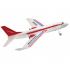 Радиоуправляемый самолет Aerobus для начинающих 2.4G - FX819 Радиоуправляемый самолет Aerobus для начинающих 2.4G - FX819