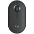 Беспроводная компактная мышь Logitech Pebble M350 Grafit - 910-005576