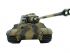 Р/У танк Torro King Tiger (башня Henschel) 1/16 2.4G, ВВ-пушка, деревянная коробка Р/У танк Torro King Tiger (башня Henschel) 1/16 2.4G, ВВ-пушка, деревянная коробка