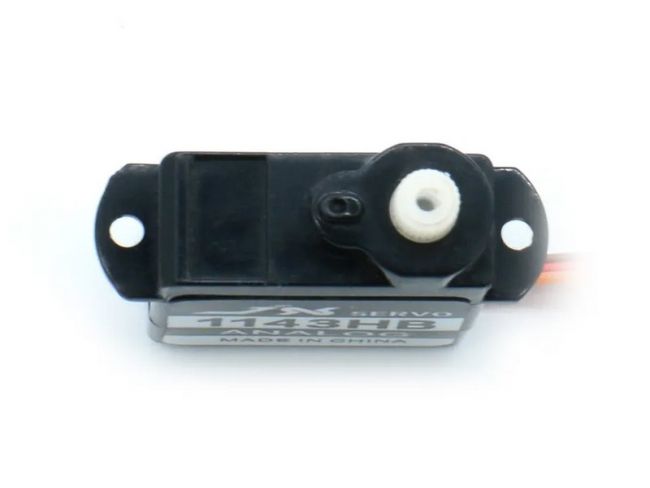 Сервомашинка аналоговая JX Servo PS-1143HB (3.7г/0.55/0.08/6V) Micro Сервомашинка аналоговая JX Servo PS-1143HB (3.7г/0.55/0.08/6V) Micro