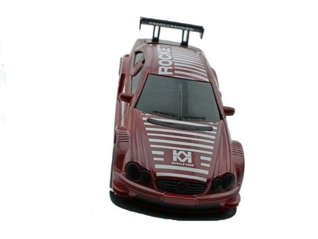 Р/У спортивная машина Marsedes-Benz в ассортименте 1/18 + свет