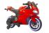 Детский электромотоцикл Ducati Red 12V - FT-1628-RED