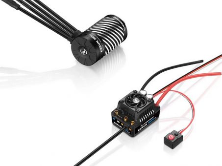 Бесколлекторная бессенсорная система Hobbywing COMBO-MAX10 G2-140A&3665SD-4000KV-G3 влагозащита Бесколлекторная бессенсорная система Hobbywing COMBO-MAX10 G2-140A&3665SD-4000KV-G3 влагозащита