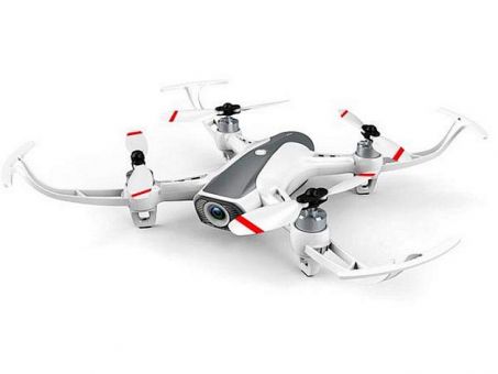 Радиоуправляемый квадрокоптер Syma W1PRO brushless с FPV по Wi-Fi, барометр, GPS, 6-AXIS, 2.4G RTF Радиоуправляемый квадрокоптер Syma W1PRO brushless с FPV по Wi-Fi, барометр, GPS, 6-AXIS, 2.4G RTF