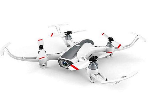 Радиоуправляемый квадрокоптер Syma W1PRO brushless с FPV по Wi-Fi, барометр, GPS, 6-AXIS, 2.4G RTF