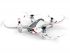 Радиоуправляемый квадрокоптер Syma W1PRO brushless с FPV по Wi-Fi, барометр, GPS, 6-AXIS, 2.4G RTF