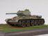 Сборная модель AVD Средний танк T-34-85, 1/43