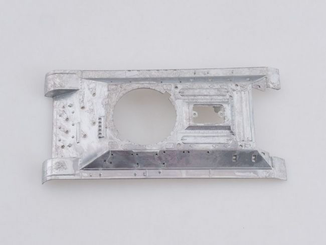 Сборная модель AVD Средний танк T-34-85, 1/43