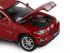 Машина "АВТОПАНОРАМА" BMW X6, бордовый, 1/26, в/к 24,5*12,5*10,5 см