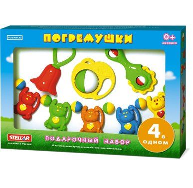 Набор погремушек