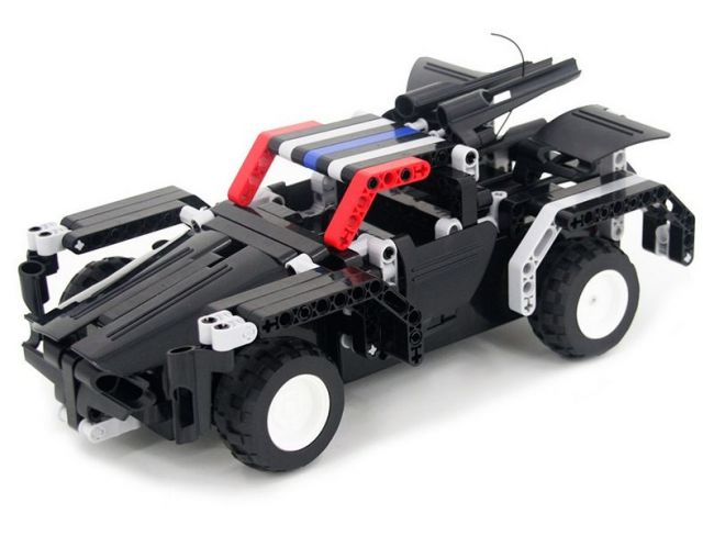 Р/У конструктор Qihui Mechanical Master 2 в 1 Тягач и Спорткар (486 деталей) Р/У конструктор Qihui Mechanical Master 2 в 1 Тягач и Спорткар (486 деталей)