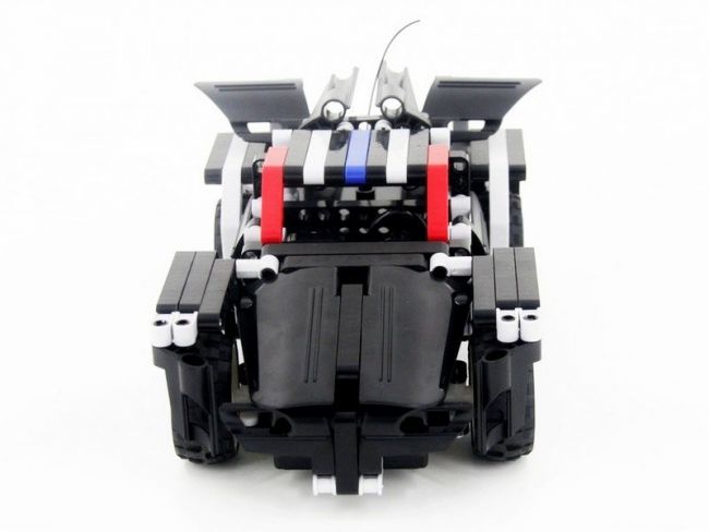 Р/У конструктор Qihui Mechanical Master 2 в 1 Тягач и Спорткар (486 деталей) Р/У конструктор Qihui Mechanical Master 2 в 1 Тягач и Спорткар (486 деталей)