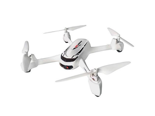 Р/У квадрокоптер Hubsan X4 GPS, HD + FPV, автовозврат, удержание, следуй за мной, 2.4G Р/У квадрокоптер Hubsan X4 GPS, HD + FPV, автовозврат, удержание, следуй за мной, 2.4G