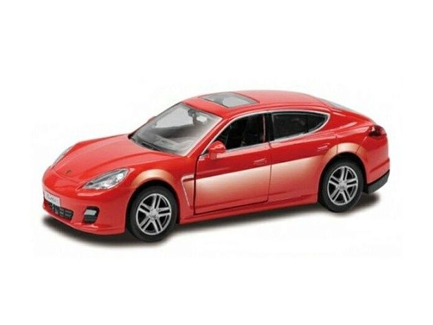 Машина Ideal 1:30-39 Porsche Panamera Turbo