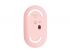 Беспроводная компактная мышь Logitech Pebble M350 Pink - 910-005575