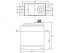 Сервомашинка аналоговая JX Servo PS-5515MG (55.6г/15.32/0.16/6V) стандартная