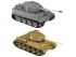 Радиоуправляемый танковый бой Torro Т34/85 и Tiger 1 1/30, RTR