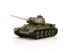 Радиоуправляемый танковый бой Torro Т34/85 и Tiger 1 1/30, RTR