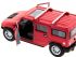 Машина Kinsmart 1:40 Haммer H2 2008 инерция (1/12шт.) б/к