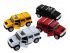 Машина Kinsmart 1:40 Haммer H2 2008 инерция (1/12шт.) б/к