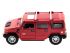 Машина Kinsmart 1:40 Haммer H2 2008 инерция (1/12шт.) б/к