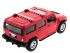 Машина Kinsmart 1:40 Haммer H2 2008 инерция (1/12шт.) б/к