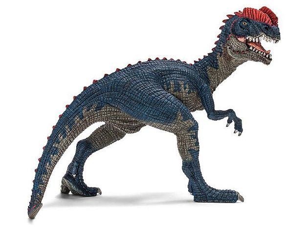 Фигурка Schleich Дилофозавр