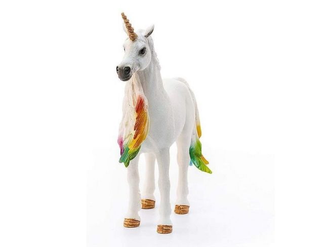 Фигурка Schleich Радужный единорог, кобыла Фигурка Schleich Радужный единорог, кобыла