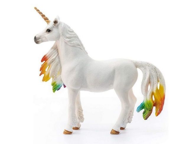 Фигурка Schleich Радужный единорог, кобыла Фигурка Schleich Радужный единорог, кобыла