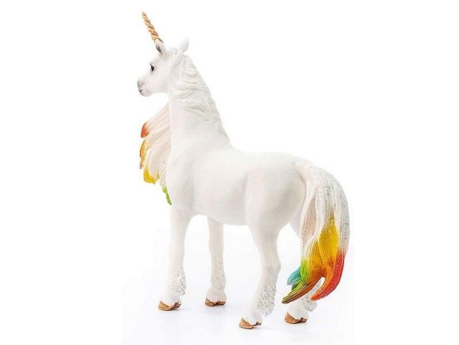 Фигурка Schleich Радужный единорог, кобыла Фигурка Schleich Радужный единорог, кобыла