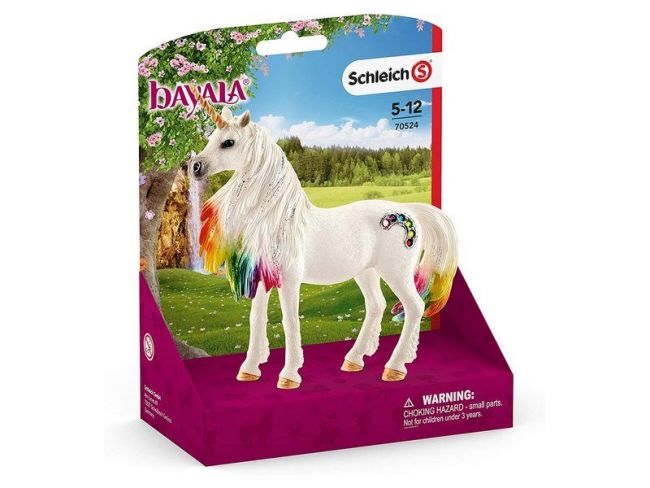 Фигурка Schleich Радужный единорог, кобыла Фигурка Schleich Радужный единорог, кобыла