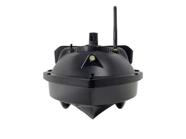Радиоуправляемый катер для рыбалки Flytec V010 GPS 2.4G RTR