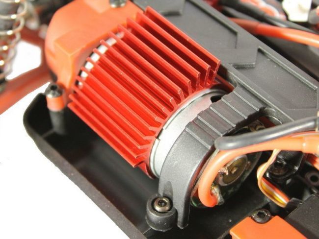 Радиоуправляемая багги Remo Hobby Dingo UPGRADE V2.0 (красная) 4WD 2.4G 1/16 RTR Радиоуправляемая багги Remo Hobby Dingo UPGRADE V2.0 (красная) 4WD 2.4G 1/16 RTR