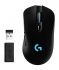 Беспроводная мышь Logitech G703 HERO RGB LIGHTSPEED Black - 910-005644