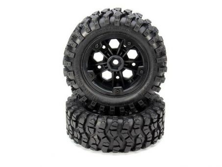 Колеса в сборе (2шт) для HG P402 P601