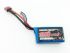 Аккумулятор Li-Po 1600mAh, 7,4V, T-plug для Remo Hobby 1/16