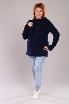 Карелия - куртка индиго Карелия - куртка индиго