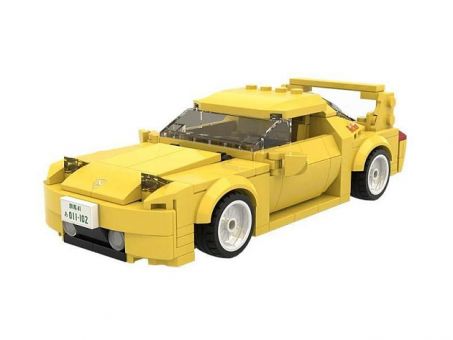 Конструктор CaDA автомобиль Mazda FD35 RX-7 (278 деталей) Конструктор CaDA автомобиль Mazda FD35 RX-7 (278 деталей)
