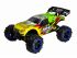 Радиоуправляемая трагги Remo Hobby EVO-R Brushless (зеленая) 4WD 2.4G 1/8 RTR