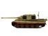 Радиоуправляемый танк Torro Jagdtiger (Metal Edition) 1/16, ИК-пушка V3.0 2.4G RTR