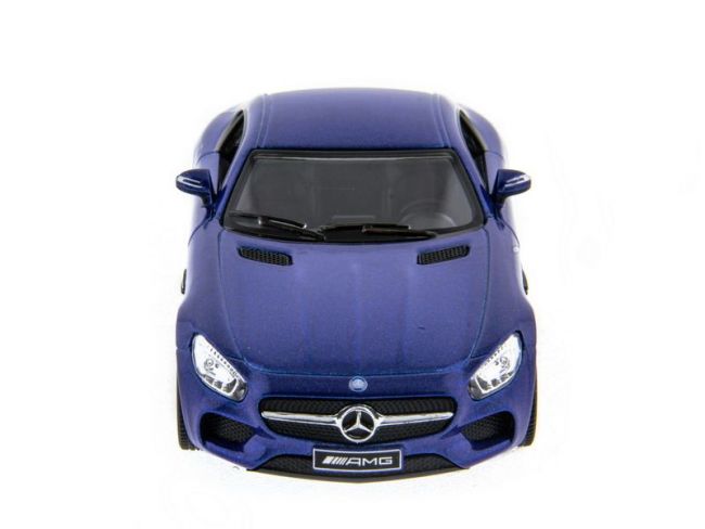 Машина Kinsmart 1:38 Mercedes-AMG GT в асс. инерция (1/12шт.) б/к Машина Kinsmart 1:38 Mercedes-AMG GT в асс. инерция (1/12шт.) б/к