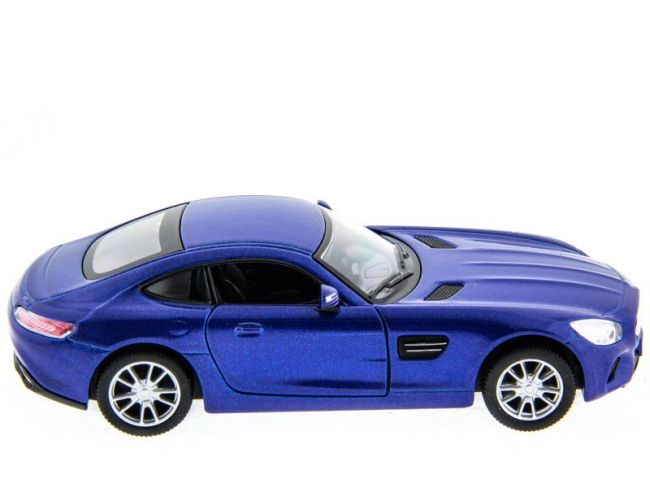 Машина Kinsmart 1:38 Mercedes-AMG GT в асс. инерция (1/12шт.) б/к Машина Kinsmart 1:38 Mercedes-AMG GT в асс. инерция (1/12шт.) б/к