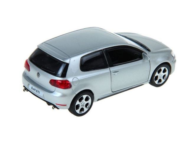 Машина Autotime "VOLKSWAGEN GOLF GTI" 5" Машина Autotime "VOLKSWAGEN GOLF GTI" 5"