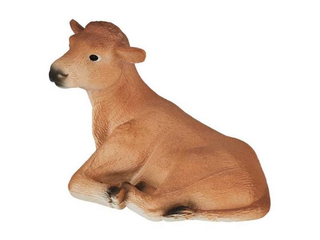 Фигурка KONIK Джерсейский телёнок, лежащий